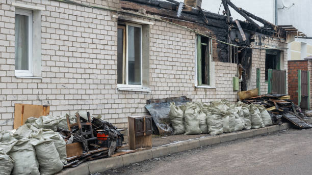 24/7 Emergency Fire Damage Restoration experts in Woodbine, MD