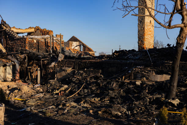 Reliable Fire Damage Restoration contractor in Woodbine, MD by Meridian Smoke Damage