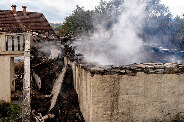 Affordable Fire Damage Restoration solutions in Woodbine, MD