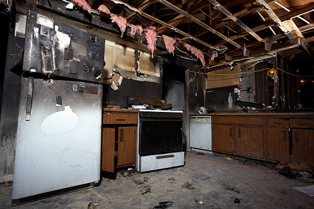 Licensed Fire Damage Restoration service in Woodbine, MD - Meridian Smoke Damage
